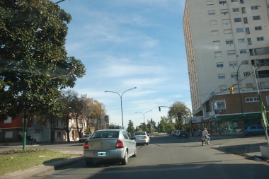 Piden al municipio que convoque a una audiencia pública por la remodelación de Av. San Martín