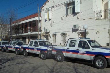 Por la ola polar, ordenan clausurar el calabozo de una comisaría de Villegas