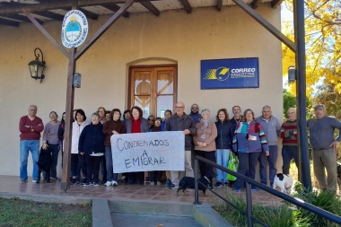 Diputada contra nación por cierre de sucursales: "desconocen el territorio"