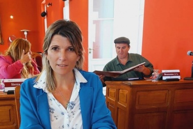 “La motosierra de Milei esta ensañada con los trabajadores”, cuestionó Leiva