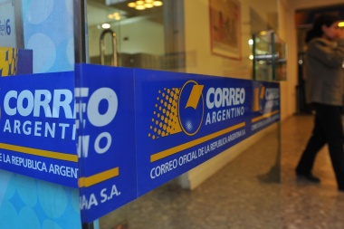 Otro pueblo de la cuarta se queda sin sucursal del Corre Argentino
