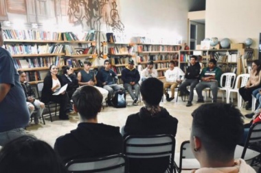 En Ameghino capacitan a jóvenes desocupados para el mundo laboral