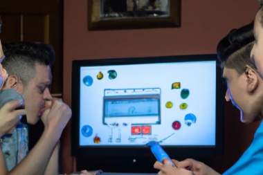 Uno de cada cuatro jóvenes juninenses apuesta cada semana