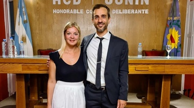 Fiel bancó a Petrecca: "fue un discurso sólido y con proyección"
