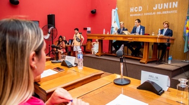 "Vimos a un líder político con trayectoria y con muchísimo potencial", dijo Fiel