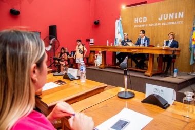 "Vimos a un líder político con trayectoria y con muchísimo potencial", dijo Fiel