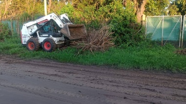 Junín y la región volvieron a entrar en alerta por tormentas fuertes