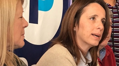 Para la vice del GEN, “fue un inicio de integración de espacios que buscan gobernar en el 2019”