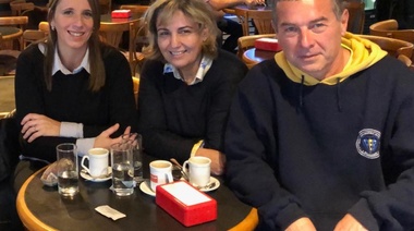 El Gen y radicales díscolos de la cuarta sección acordaron trabajar juntos para octubre