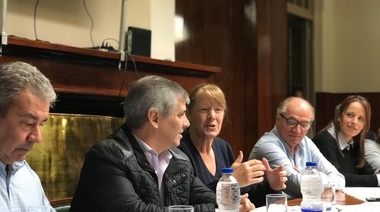 Stolbizer confirmó que estará en la reunión convocada por Schiaretti