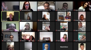 El Gen de la cuarta activó reuniones virtuales con Stolbizer por el accionar de los jueces