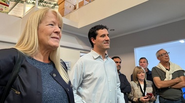 Se afianza la relación UCR-GEN pero aún no hablan de "acuerdo 2023"