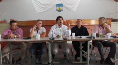 Coninagro y Provincia buscan opciones de financiamiento a productores