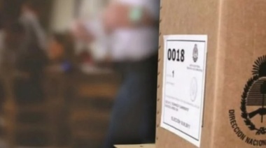 Escrutinio definitivo: votó solo el 27 % de los extranjeros y Kicillof le ganó a Vidal