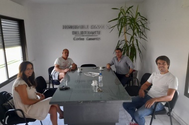 El PRO de Carlos Casares se prepara para pisar fuerte en 2023