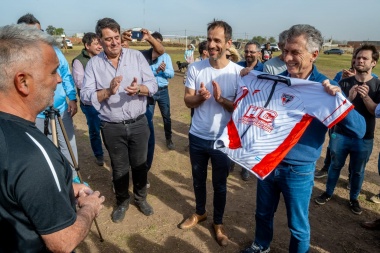 "Macri no definió si va a ser candidato, pero maneja la centralidad del PRO"
