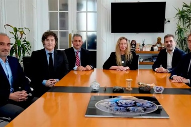LLA y el PRO anunciaron que competirán juntos en la provincia