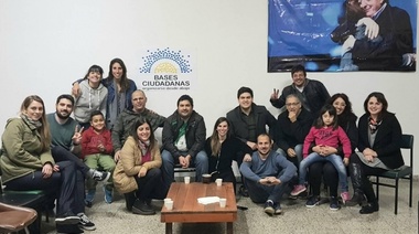 "Necesitamos un intendente que no deje sus convicciones en la puerta del municipio", dijo Niriche