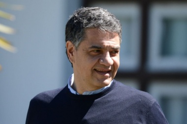 Jorge Macri: “dejen de mandarnos iluminados de afuera, vamos nosotros a construir algo”