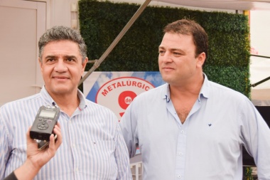 Firme apoyo de Barroso a la postulación de Jorge Macri de cara a las legislativas