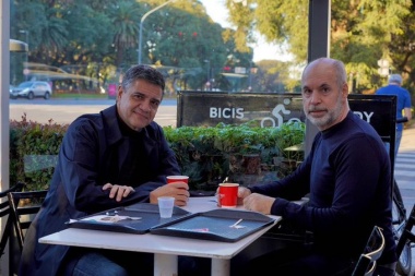 Jorge Macri se bajó y hubo respaldo desde el PRO de la cuarta