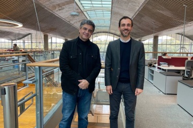 Petrecca con Jorge Macri en CABA: armado y "ordenamiento" PRO 2023