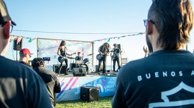 5 distritos de la Cuarta representados en "Escapate Buenos Aires"