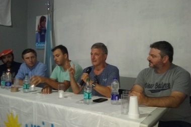 Unidad Ciudadana se lanzó en Chivilcoy y presentó al partido Forja como socio