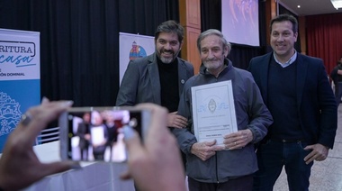 Con Bianco, Provincia entrega escrituras en cuatro distritos de la cuarta