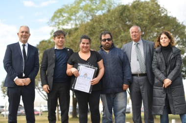 Provincia entregó 204 títulos de propiedad gratuitos en General Arenales