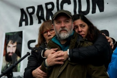 La familia de Maldonado anunció una nueva marcha para el 1 de noviembre
