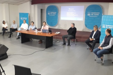 A partir del miércoles será obligatorio el uso de tapa bocas para circular por Junín