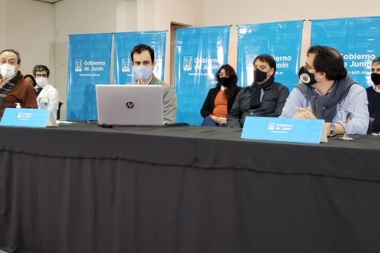 Petrecca confirmó que el caso positivo del verdulero está "cerrado"