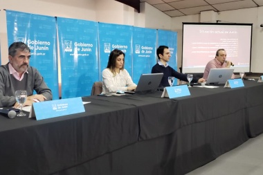 Petrecca advirtió que "lo peor no pasó" y llamó a los vecinos a "ser responsables"