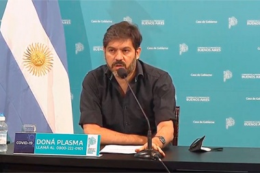 COVID: General Pinto y Lincoln retrocedieron de fase y Tejedor avanzó a la 5