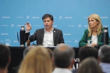 Las 5 frases más “picantes” de Kicillof contra Milei