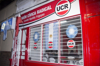 La UCR Junín presentará un nuevo frente electoral y bloque de concejales