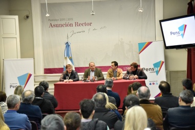 Bullrich estuvo en Junín y pidió al campo que "apoye" a Juntos por el Cambio