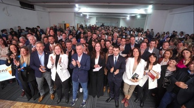El PRO relanzó Pensar con presencia juninense