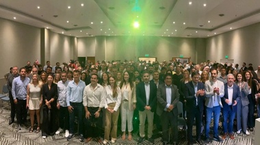El PRO lanzó la Fundación Pensar en PBA, con la tropa de la cuarta
