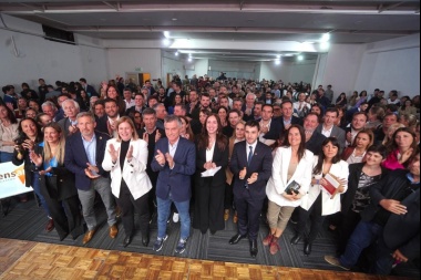 El PRO relanzó Pensar con presencia juninense