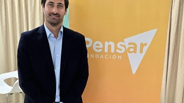 Usina PRO: Juan Campenni asumió presidencia de Fundación Pensar en Junín