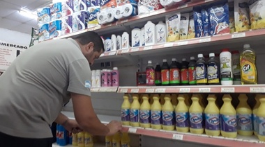 En Junín, el municipio controla precios y abastecimiento de productos esenciales