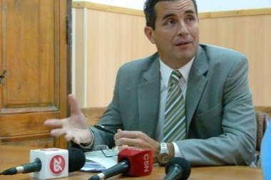 Ochoaizpuro aún no determinó el tipo de delito a imputar sobre Ledesma