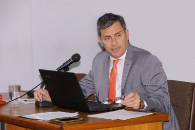 "Hubo liberaciones sin haberse observado los debidos pasos procesales", dijo Ochoaizpuro