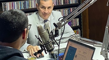 Ochoaizpuro: "desde el estado se nota un desinterés en sostener la justicia"