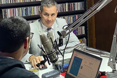 Ochoaizpuro: "desde el estado se nota un desinterés en sostener la justicia"