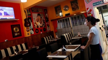 El comité de crisis se reunió con gastronómicos para avanzar en la reapertura con el ok de provincia