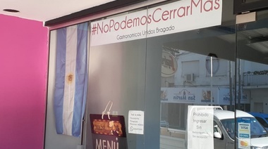 En Bragado aclaran que "no hay circulación comunitaria" y gastronómicos piden seguir abiertos