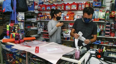 Modifican horarios de atención comercial y extienden el de la gastronomía